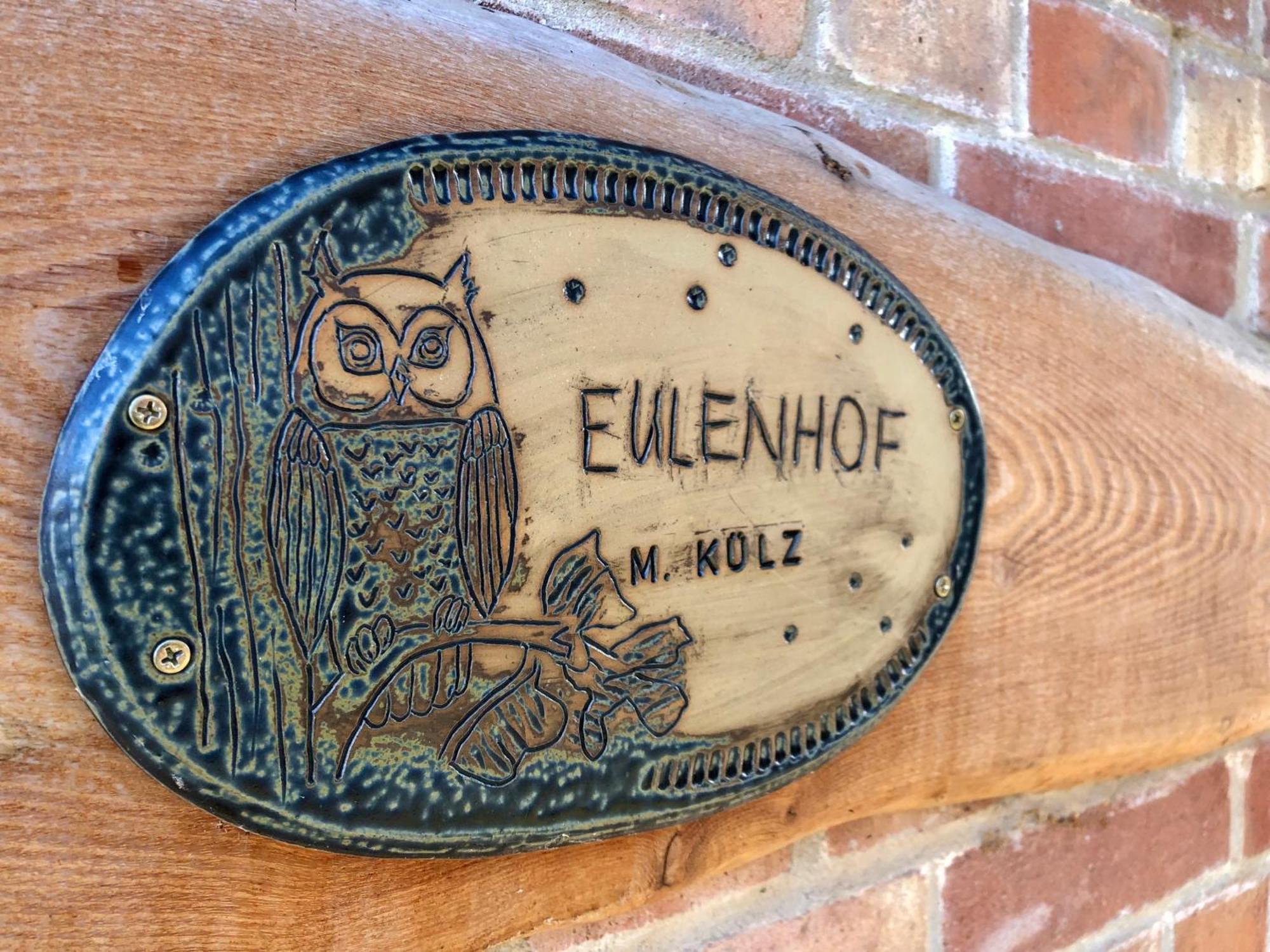 Eulenwohnung Apartment Gommern エクステリア 写真